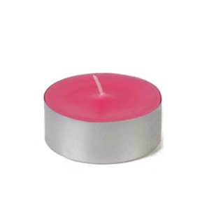 เทียนอะลูมิเนียมทีไลท์,เทียนหอมโลหะขายดีสำหรับตกแต่งรอม - Product Image 3