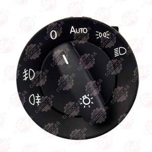 Il nuovo sedile dell'interruttore della luce nera per include indicatori di direzione e interruttore del faro modello 3 c8941431c - Product Image 1