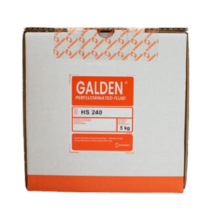 Solvay Galden HS240 Fluides à souder en phase vapeur 5kg par baril Distributeur d'origine - Product Image 2