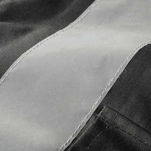 Custom Workwear <b>Hi</b> <b>Vis</b> Reflective Safety Winter Bomber <b>Jacket</b> Hoodie for <b>Women</b> High Visibility Quilted Safety <b>Jacket</b> - Product Image 3