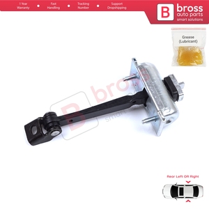 สายรัดจำกัดการเปิดประตูหลัง BDP1233 สำหรับ Corsa D S07 ปี 2006-2014 รุ่น 13181961 - Product Image 3