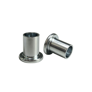 Remache semitubular de cabeza redonda y remache tubular de acero inoxidable y aluminio para la industria, directo de fábrica - Product Image 1