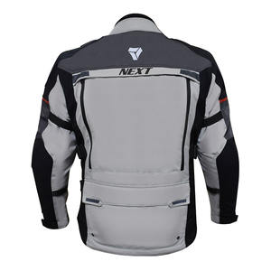 2025 mejor diseño motocicleta montar Cardura Racing motocicleta chaqueta para hombres Cardura Racing Biker montar chaquetas impermeables - Product Image 5