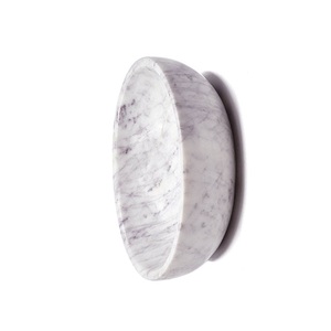 Fabricant et exportateur indien de bols de service en marbre de petite taille de qualité supérieure pour la vaisselle et la décoration intérieure élégante en gros - Product Image 4