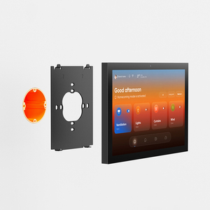 <span class=keywords><strong>Tablette</strong></span> Android murale PoE personnalisée de 10,1 pouces avec écran tactile HMI RS485 NFC pour l'automatisation des bâtiments, le contrôle BMS, <span class=keywords><strong>tablette</strong></span> PC intelligente - Product Image 4