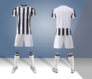 Uniforme de fútbol con personalidad para hombres, Conjunto de Jersey de fútbol con servicio OEM, moda de entrenamiento de equipo para hombres, sublimación personalizada, 2022 adultos - Product Image 5