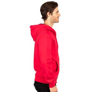 Sweat à capuche zippé en éponge française de haute qualité pour la saison hivernale - Product Image 3