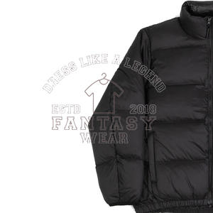 FANTASY WEAR Chaqueta de Invierno para Hombre, Nuevo Diseño, Transpirable, Ligera, Rellena de Fibra de Plumón, con Certificación CE ISO - Product Image 3