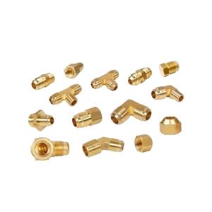 Raccord évasé en laiton de qualité supérieure Produit de quincaillerie de haute qualité - Product Image 1