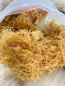 สาหร่าย cottonii: สาหร่ายผ้าฝ้ายสีขาวจากเวียดนามธรรมชาติ, ความชื้น5 10%, เหมาะสำหรับการเตรียมอาหารและสิ่งที่ต้องมีสำหรับการทำเจล - Product Image 5
