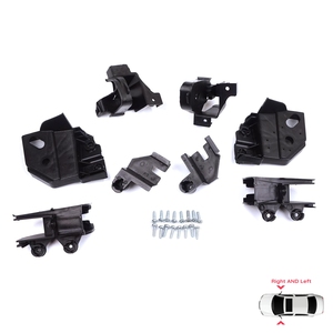 Support de fixation de phare bhl578, kit de réparation avec languettes, côté gauche et droit, pour Rifter Partner K9 2018-actuel 9824199280 9824198780 - Product Image 1