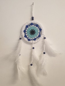 Dreamcatcher Wedding Graduation Baptism Rope Beads Shape - Product Image 4