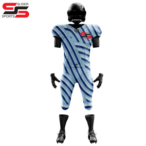 Ropa deportiva personalizada para adultos Uniformes de fútbol americano Precio al por mayor Suministro directo de fábrica Uniforme de fútbol americano - Product Image 1