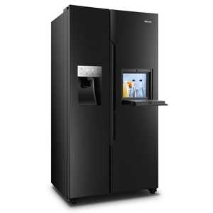 Réfrigérateur de cuisine grande capacité 543L le plus vendu avec distributeur d'eau et machine à glaçons, qualité industrielle, personnalisable - Product Image 2