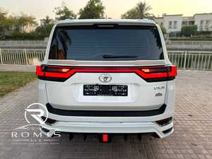 Toyota Land Cruiser LC300 SUV Bianco 2025 - Product Image 5