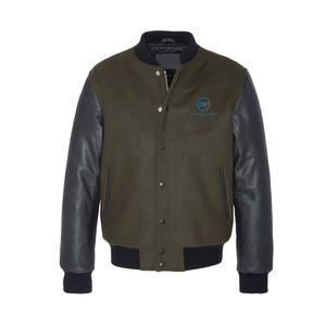 Veste universitaire de qualité supérieure sur mesure pour adultes et jeunes, col montant, nouvelle qualité supérieure, vêtements décontractés avec service OEM - Product Image 6