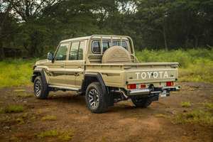 Toyota Land Cruiser 79 2.8 - Product Image 4