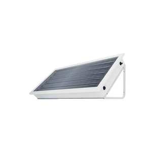 Pleion Ego 150 Boîte solaire domestique en aluminium à circulation naturelle avec panneau solaire thermique et chauffe-eau intégré - Product Image 1