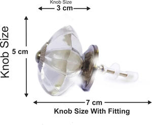 Vente chaude Industrielle Mixte Couleur Fleur En Céramique Boutons pour Cuisine Commode Chambre Salle De Bains Armoires Extérieures-Armoire À Tiroirs - Product Image 3