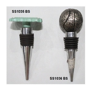 Accesorios Premium para restaurante Bar, tapón de vino, decoración de boda, regalo para amantes del vino - Product Image 2