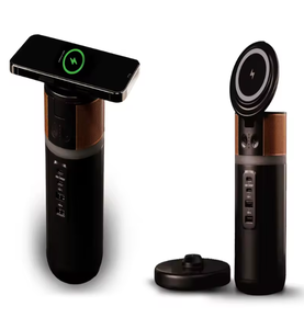 Popular Dur_acell M250 Portable Waterproof Durable Silicone & Metal Charging Hub - Product Image 2