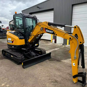 NUEVA Miniexcavadora SY35 2024 - Product Image 1