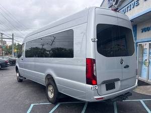 Mercedes-Benz Sprinter 3500XD AWD 3500XD 3 puertas 170 pulgadas, usado, sin accidentes. Vans de carga WB de techo alto y extendido en venta - Product Image 3