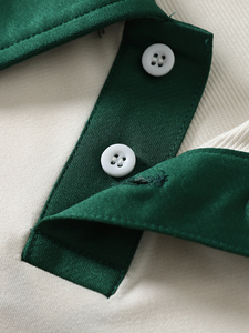 T-shirt respirant à col à revers Polos personnalisés avec logo T-shirt vierge Polos - Product Image 5