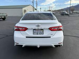 Toyota 2019 d'occasion. Camry - Product Image 4