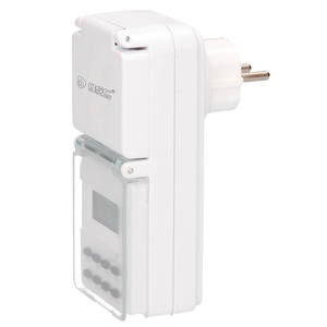 Timer Digitale da Esterno IP44 Giornaliero o Settimanale - Product Image 2