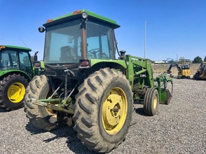 Pour John Deere 2950 Tracteur agricole 75 CV 4x4 avec moteur et pompe - Prix de gros Qualité supérieure Livraison rapide - Product Image 4