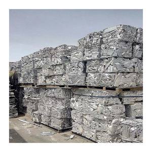 Déchets d'aluminium 6063 de qualité extrusion de qualité supérieure pour la réutilisation dans la fabrication et la fusion d'alliages offerts en grandes quantités à l'exportation - Product Image 2