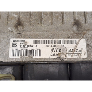 MOTOR CENTRALINE FORD TRANSIT ECU Custom Kombi S180145002 CYFA/B diésel 2198 (12>) - Product Image 5