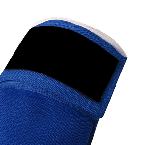 Lightweight Unisex Custom Logo <b>Gel</b> Pad Inner Boxing Quick Wraps High Quality Polyester Elastic Blend Hand Wraps - Product Image 6