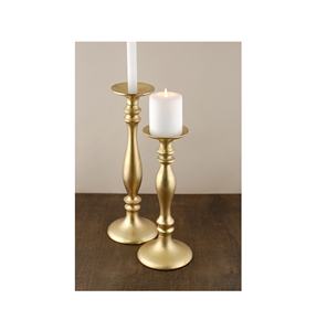 Brass Candle Stand With Available <b>Metal</b> Base New Candle Stand for Wedding Decoration Home and Hotel - Product Image 1
