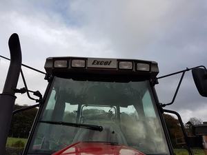 รถแทรกเตอร์ฟาร์มmassey ferguson MF-6290 4WDและรถดั๊มพ์ใช้รถแทรกเตอร์การเกษตรmassey ferguson - Product Image 6