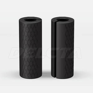 Fabriqué au Pakistan, prix bas, poignées de soutien pour haltères, meilleures performances, poignées de soutien pour haltères pour adultes - Product Image 2