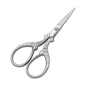 2Pcs Set Curved & Straight Cuticle <b>Nail</b> Scissors Premium Stainless Steel <b>Nail</b> Scissors Set for Beauty Grooming Equipments - Product Image 3