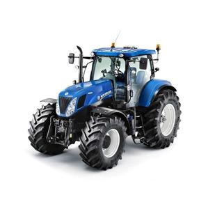 Tractores agrícolas usados New Holland en venta con gran descuento - Product Image 3