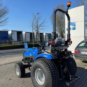 Envío Gratuito, Tractor Compacto Solis Panther 26 HST de 25 HP y 1.0 Tonelada, Aprobado por EPA/CE - Product Image 6
