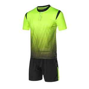 Conjunto de Uniforme de Fútbol Personalizado por Sublimación, Ajuste Deportivo, para Entrenamiento y Partido - Product Image 3