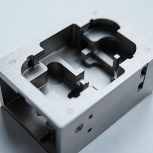 การผลิต CNC ที่มีความแม่นยำสูงผู้ผลิตชิ้นส่วนโลหะแบบกำหนดเองสำหรับงานกัดหมุนและตัดเลเซอร์ - Product Image 2