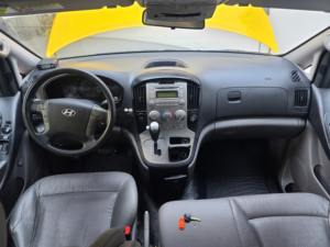 2015 Hyun-dai Grand Starex CVX LUXURY * VDC + TPMS + 12SEAT * FURGONETA coreana usada de calidad con cuero y dirección izquierda de ABS - Product Image 6