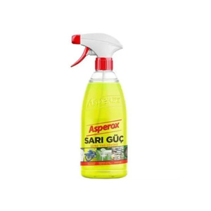 Dissolvant à la chaux et à la rouille de qualité supérieure Yellow Magic 1000 ml - Product Image 1