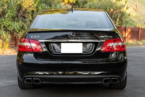 Offre exceptionnelle : Mercedes-Benz E63 AMG berline d'occasion de 2010 - Product Image 5