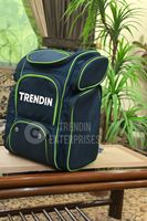 Sac à dos de pickleball extérieur multifonctionnel en nylon de haute qualité, grande capacité 30-40L, avec cadre externe et isolation thermique