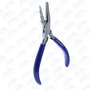 Pince coupante latérale en ferronickel noir antidérapant durable pour bijoux en plastique ABS avec mâchoire lisse Instruments de beauté Produit de soins de beauté - Product Image 3