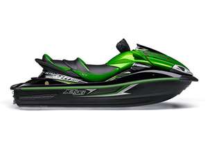 2025 JET SKI ULTRA 310LX EVA <b>Boat</b> 4 Stroke Engine <115hp 3 <b>Seats</b> 50km/h 4 Cylinders 1400CC - Product Image 2