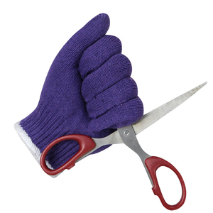 ถุงมืออะคริลิคถักสำหรับผู้ชายและผู้หญิงถุงมือฤดูหนาวแบบนุ่มให้ความอบอุ่นหน้าจอสัมผัสถุงมือสำหรับผู้ชาย - Product Image 6