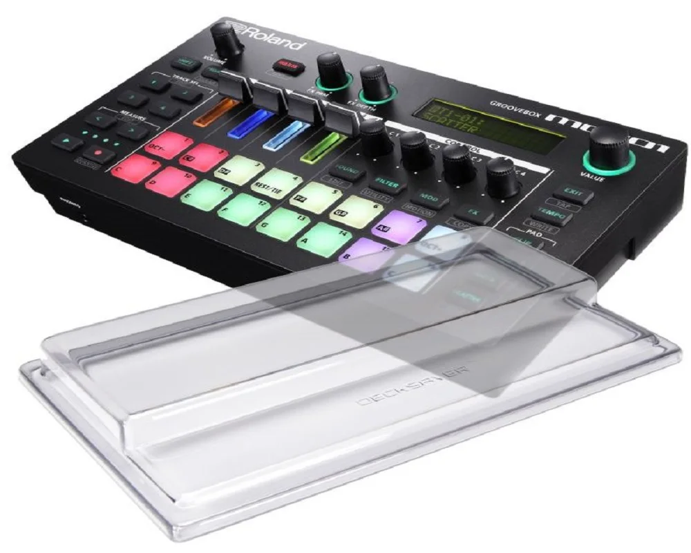 Best Sales For Roland MC-101 Portable Groovebox